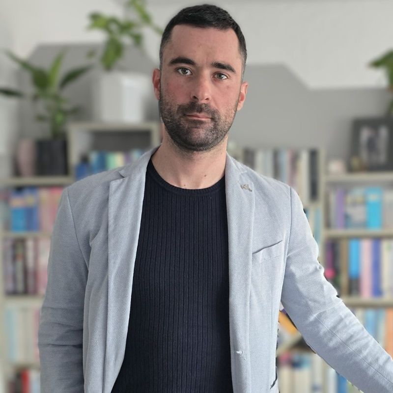 Kintner Máté online pszichológus és coach Budapest